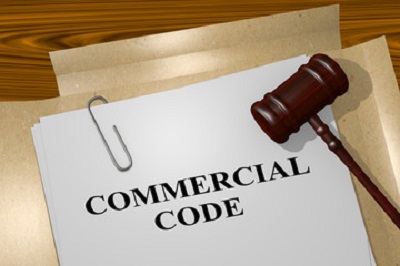 commercial code