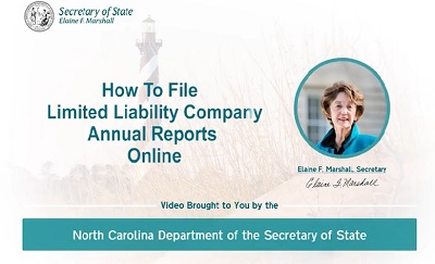 How Fo File LLC Annual Report