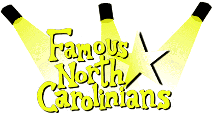 North Carolina Secretary Of State Kids Page Famous North Carolinians