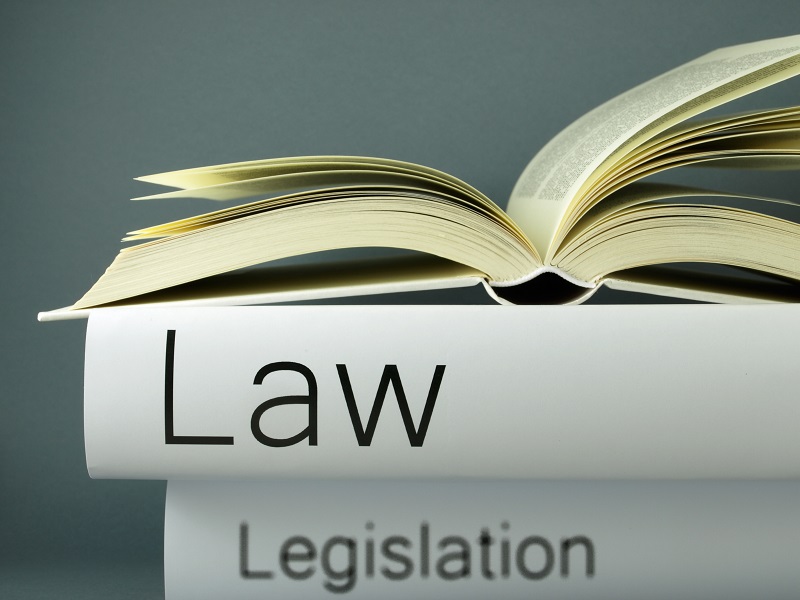 Statutes, Rules, and Legislation