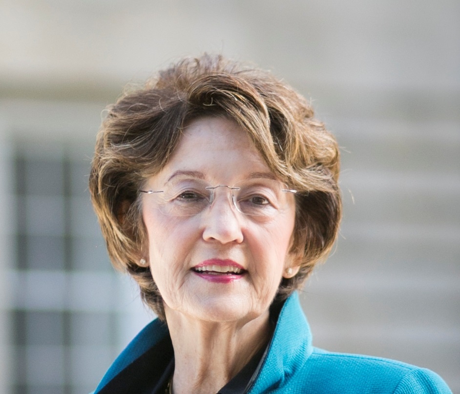 Elaine F. Marshall, secretary