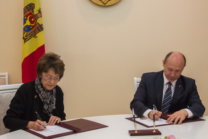 Moldova Agreement