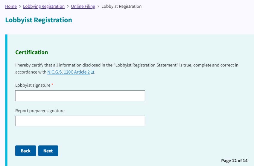 Figure 26. Certification