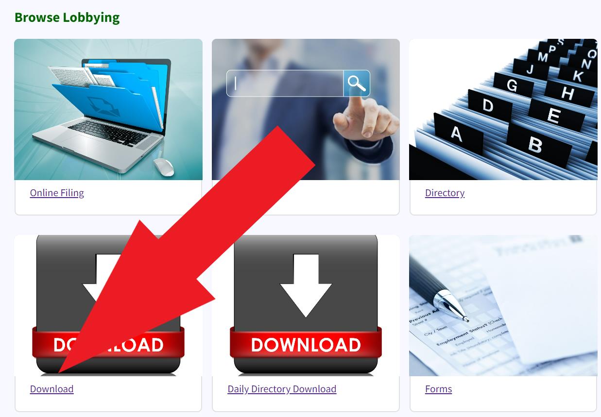 Figure 54. Select Download