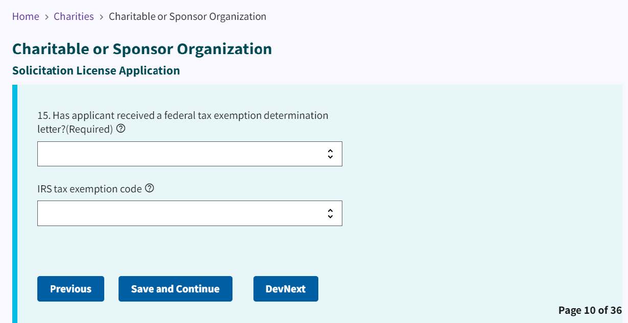 Figure 25. Dropdowns