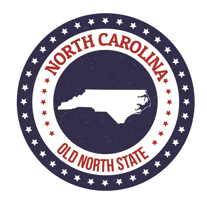 The Old North State or The Tar Heel State