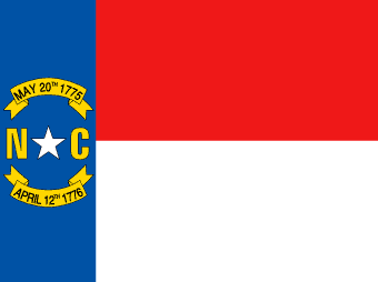 The State Flag of North Carolina