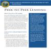 Are You an Informed Investor? Peer-to-Peer Lending booklet