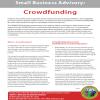 Small Business Advisory: Crowdfunding booklet