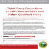 Third Party Custodians (NC version) booklet